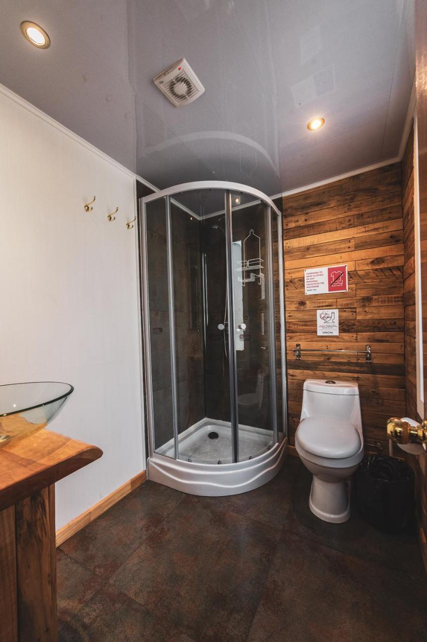Habitación Doble con baño privado - 2 camas