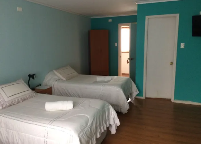 Hostal La Base Puerto Natales