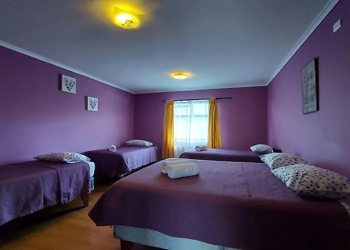 Hostal La Base Puerto Natales